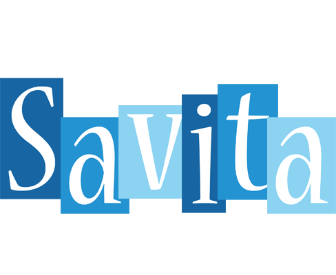 Savita winter logo
