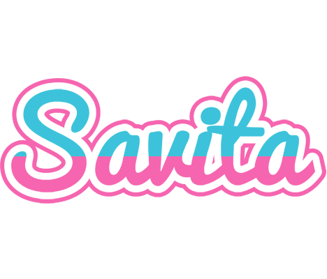 Savita woman logo