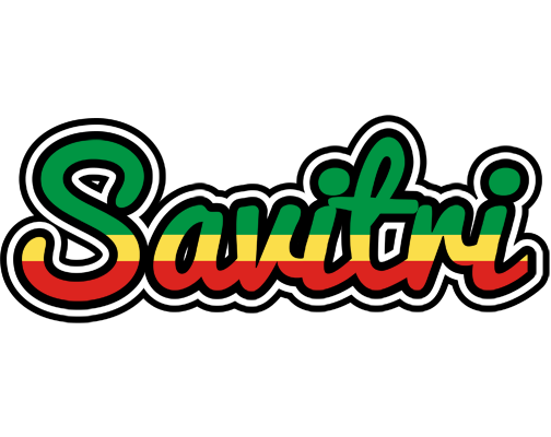Savitri african logo