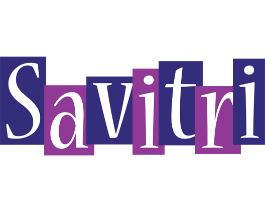 Savitri autumn logo