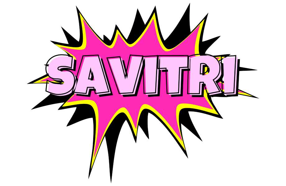 Savitri badabing logo
