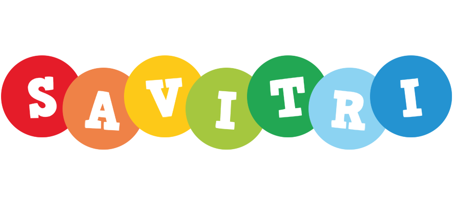 Savitri boogie logo
