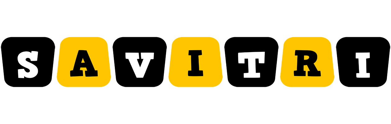 Savitri boots logo