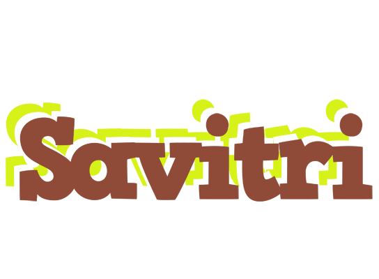 Savitri caffeebar logo