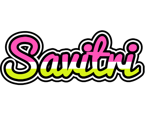 Savitri candies logo
