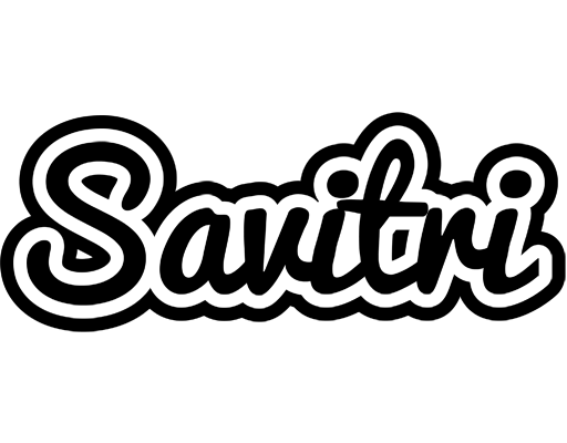 Savitri chess logo