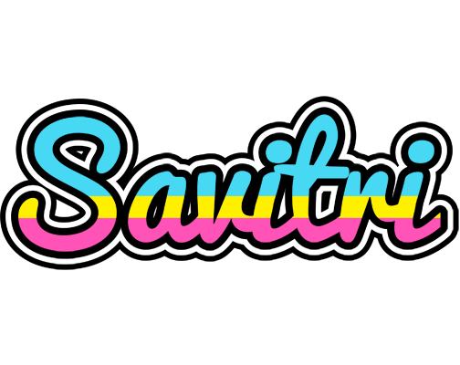 Savitri circus logo