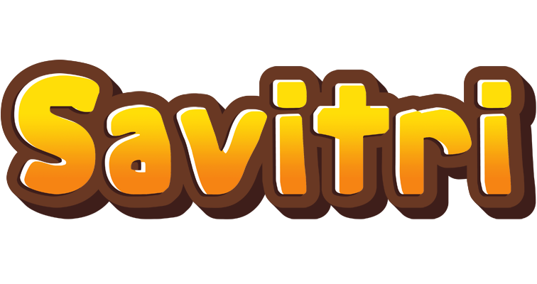 Savitri cookies logo