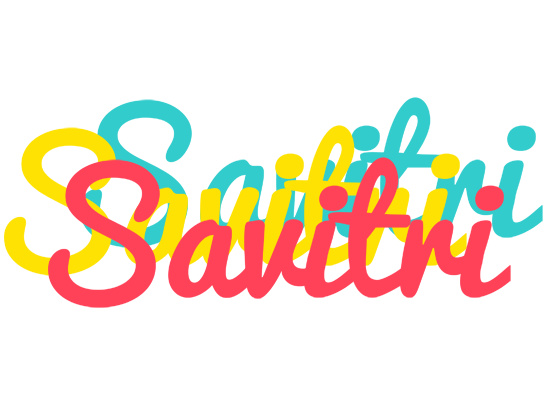 Savitri disco logo
