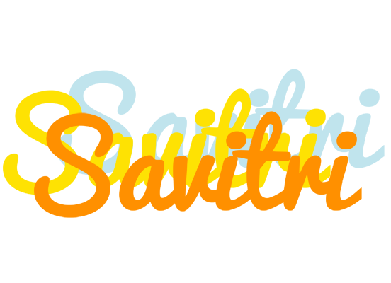 Savitri energy logo