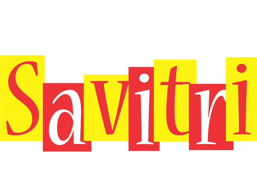 Savitri errors logo