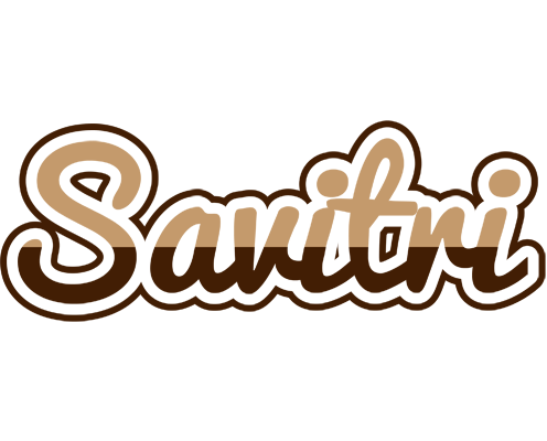 Savitri exclusive logo