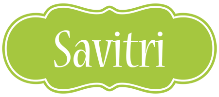 Savitri family logo
