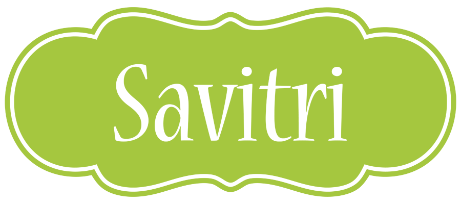 Savitri family logo
