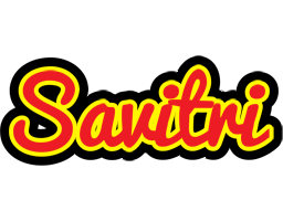 Savitri fireman logo