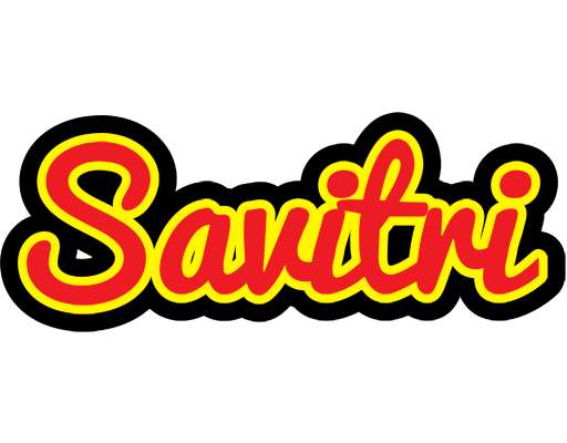Savitri fireman logo