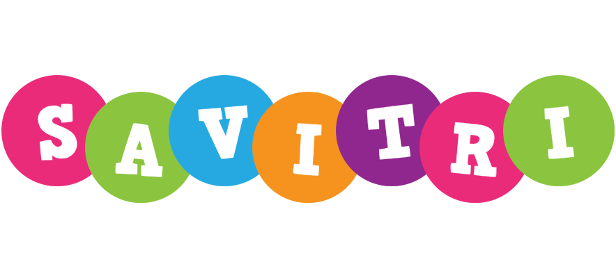 Savitri friends logo