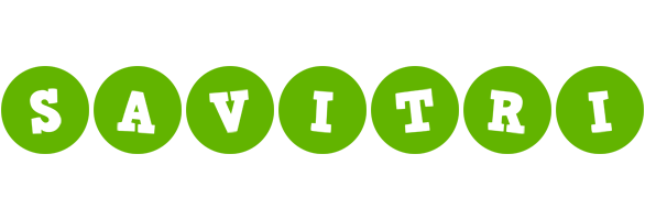 Savitri games logo