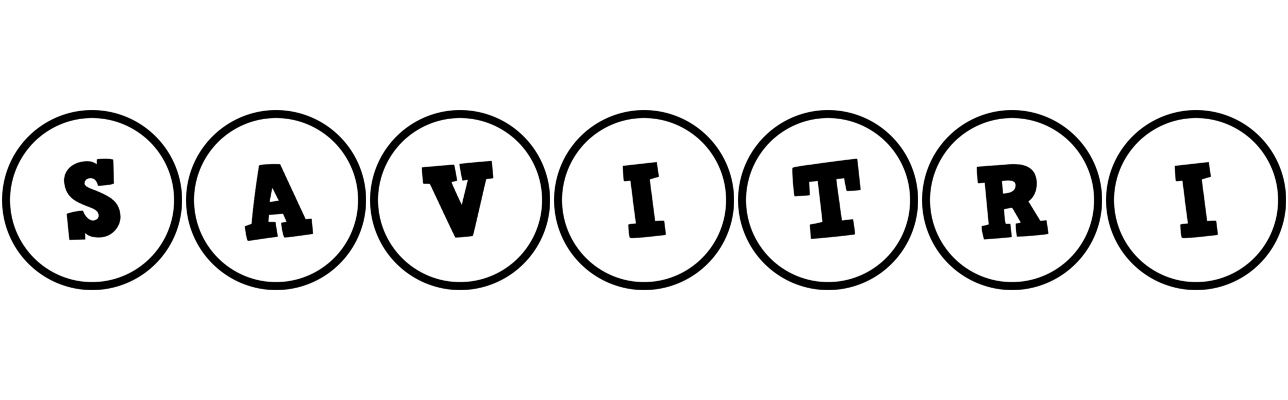 Savitri handy logo