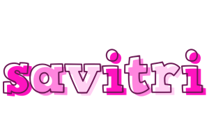 Savitri hello logo