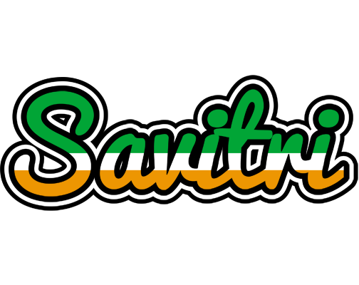 Savitri ireland logo