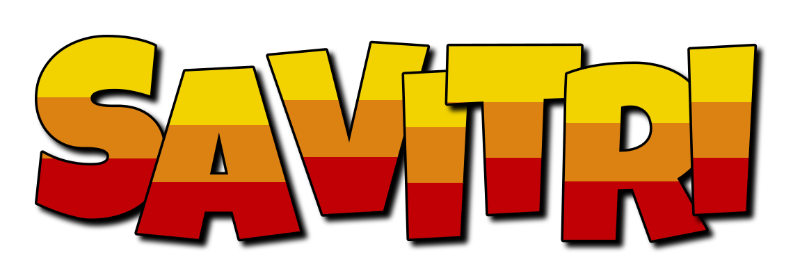 Savitri jungle logo