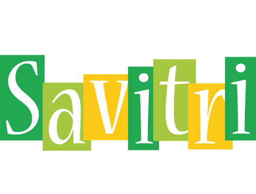 Savitri lemonade logo