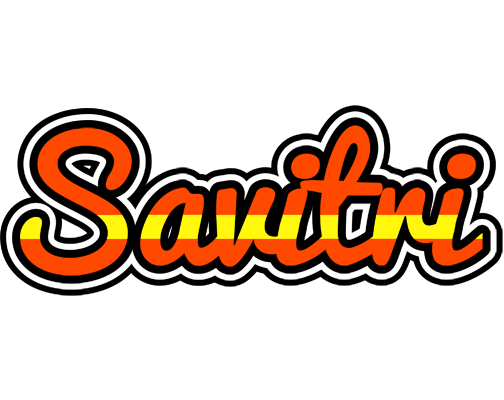 Savitri madrid logo