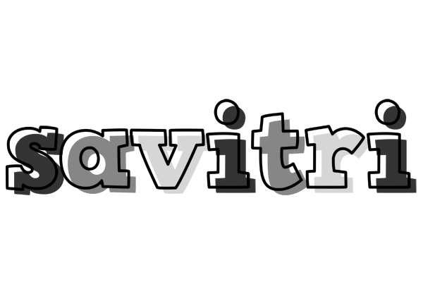 Savitri night logo