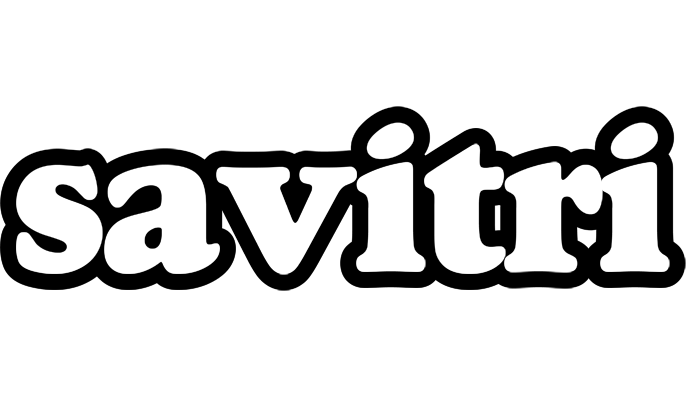 Savitri panda logo