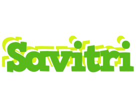 Savitri picnic logo