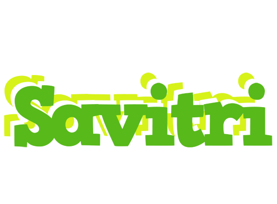 Savitri picnic logo