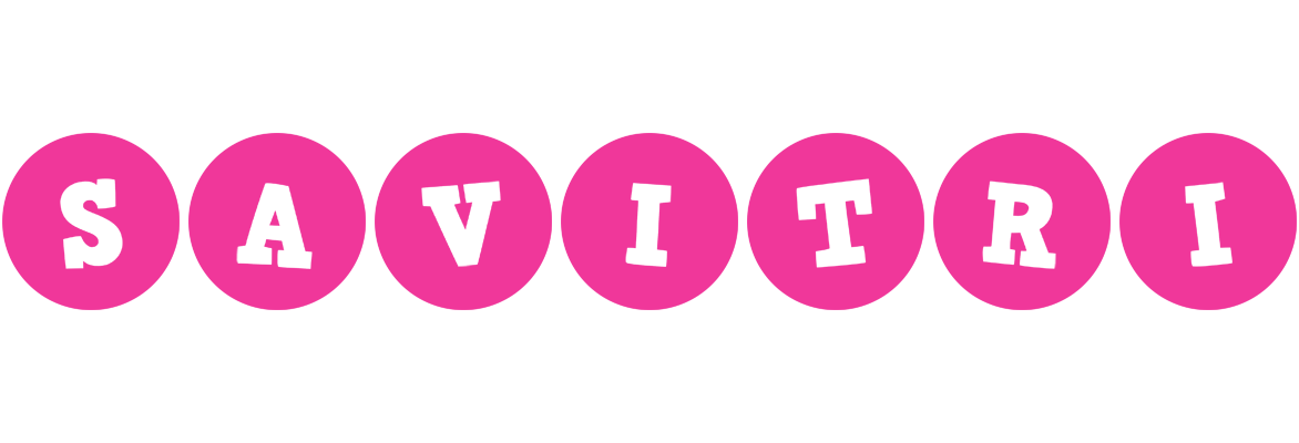 Savitri poker logo