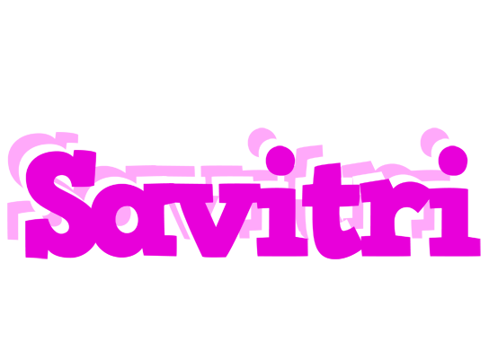 Savitri rumba logo