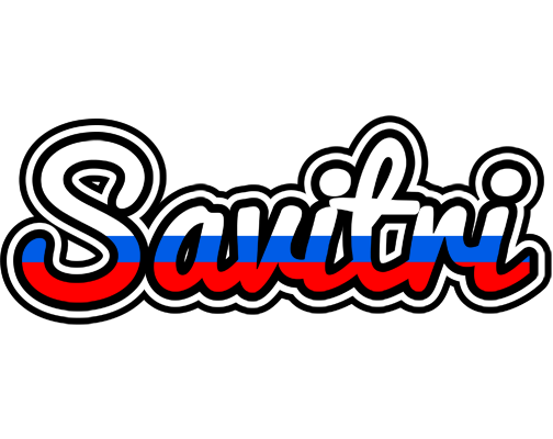 Savitri russia logo
