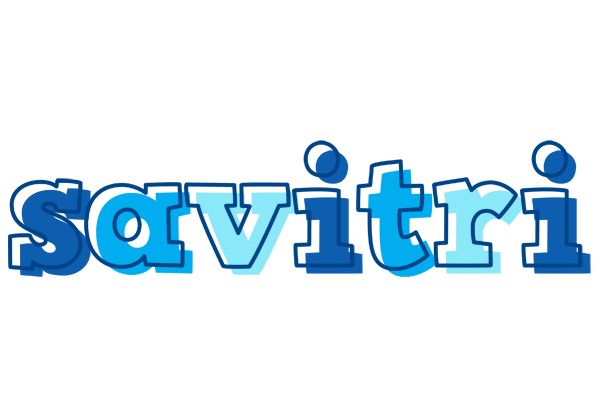 Savitri sailor logo