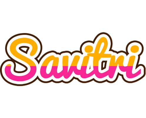 Savitri smoothie logo