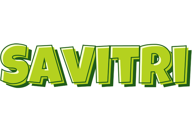 Savitri summer logo