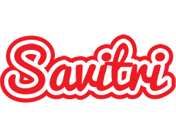 Savitri sunshine logo