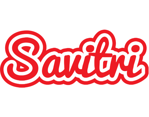 Savitri sunshine logo