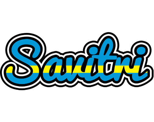Savitri sweden logo