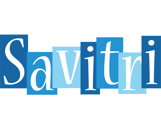 Savitri winter logo
