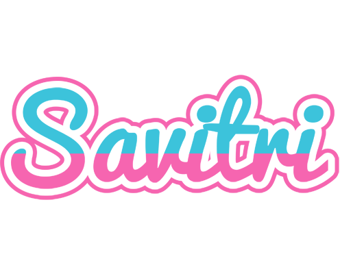 Savitri woman logo