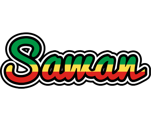 Sawan african logo