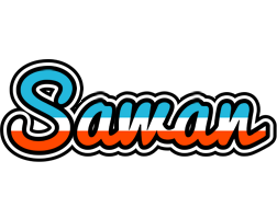 Sawan america logo
