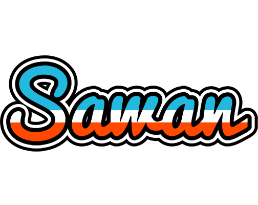 Sawan america logo