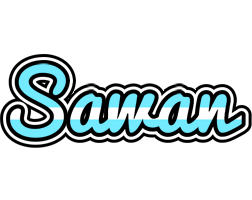 Sawan argentine logo