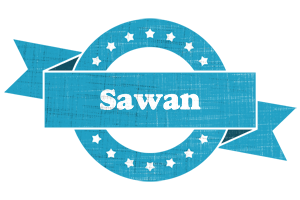 Sawan balance logo