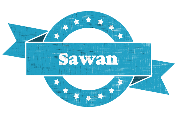 Sawan balance logo