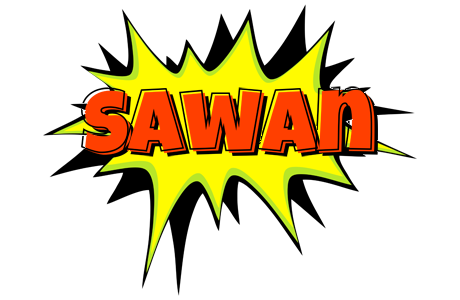 Sawan bigfoot logo